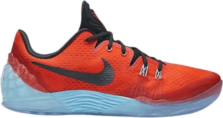  Nike Zoom Kobe Venomenon 5 &#039;Bright Crimson&#039;