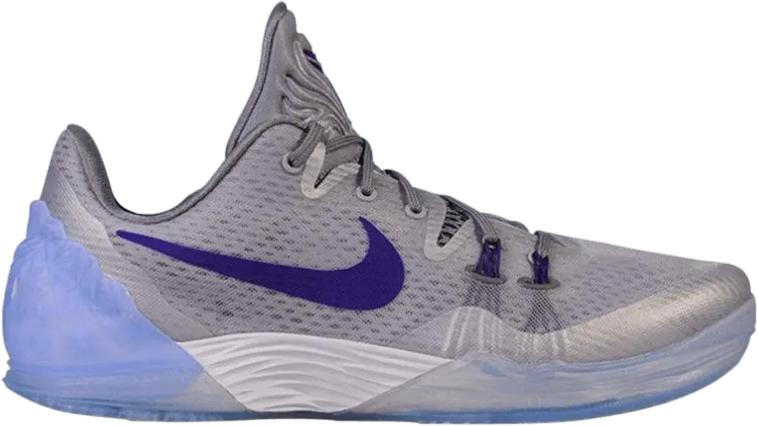  Nike Zoom Kobe Venomenon 5 &#039;Wolf Grey&#039;