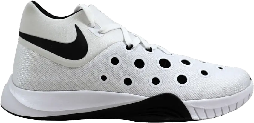  Nike Zoom Hyperquickness 2015 White