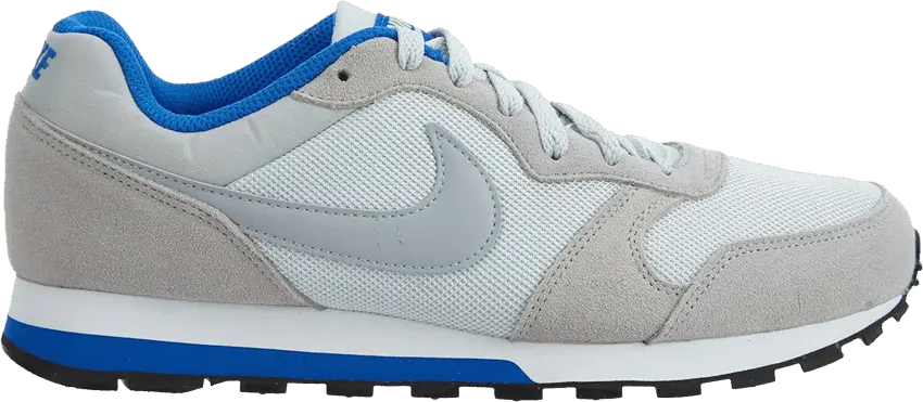Nike MD Runner 2 &#039;Wolf Grey Hyper Cobalt&#039;