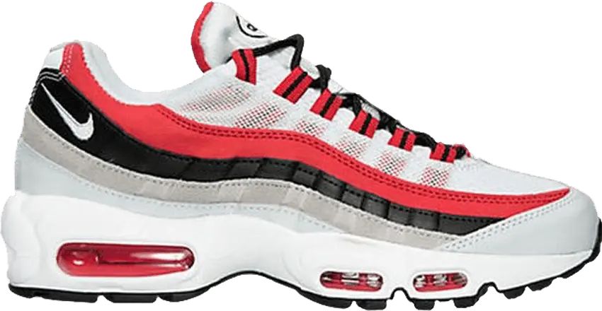  Nike Air Max 95 Essential &#039;Red&#039;