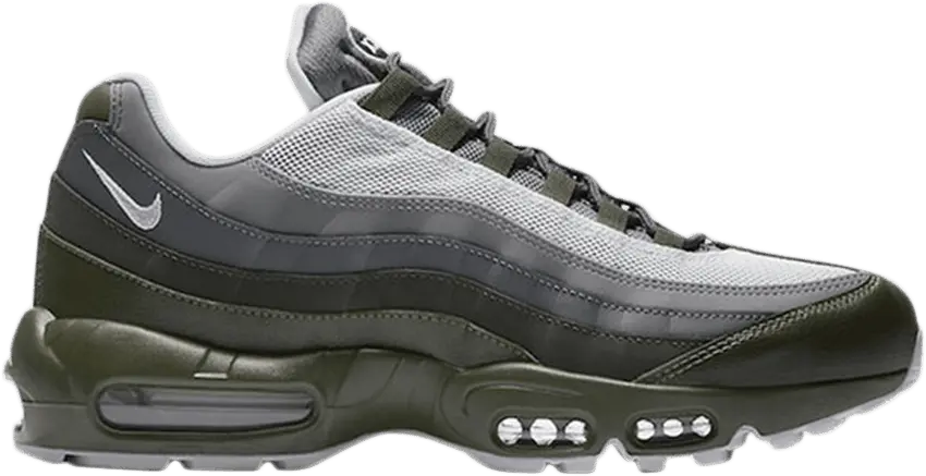  Nike Air Max 95 Essential &#039;Cargo Khaki&#039;