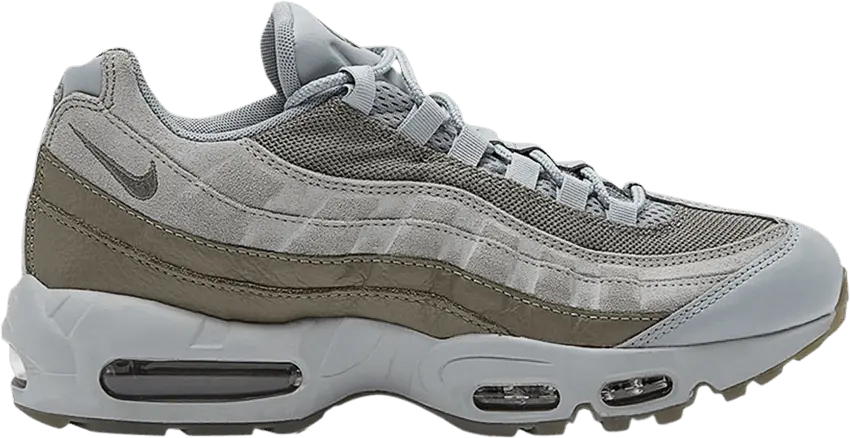  Nike Air Max 95 Essential &#039;Light Pumice Dark Stucco&#039;