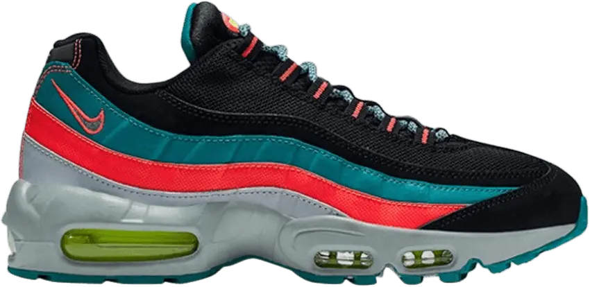  Nike Air Max 95 Essential &#039;Emerald Grey&#039;