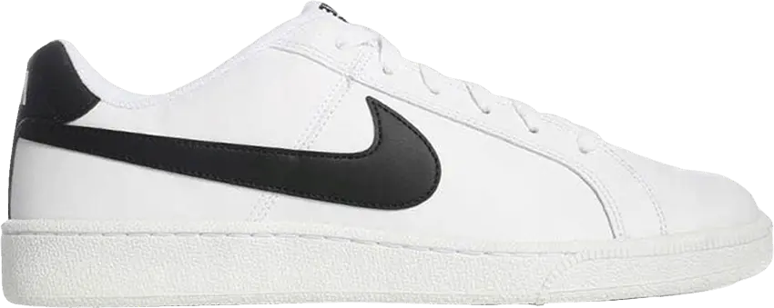  Nike Court Royale &#039;White Black&#039;