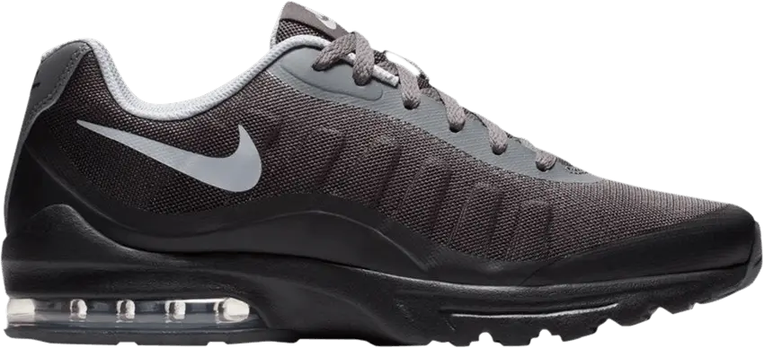  Nike Air Max Invigor Print &#039;Dark Grey Black&#039;