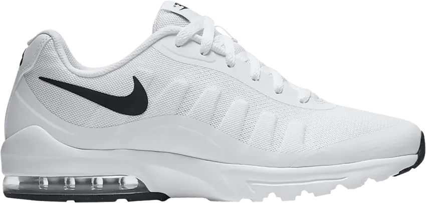  Nike Air Max Invigor &#039;White Black&#039;