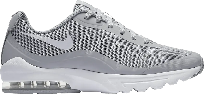  Nike Air Max Invigor Wolf Grey/White