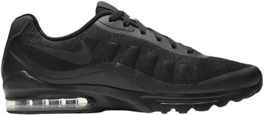  Nike Air Max Invigor Black/Black-Anthracite