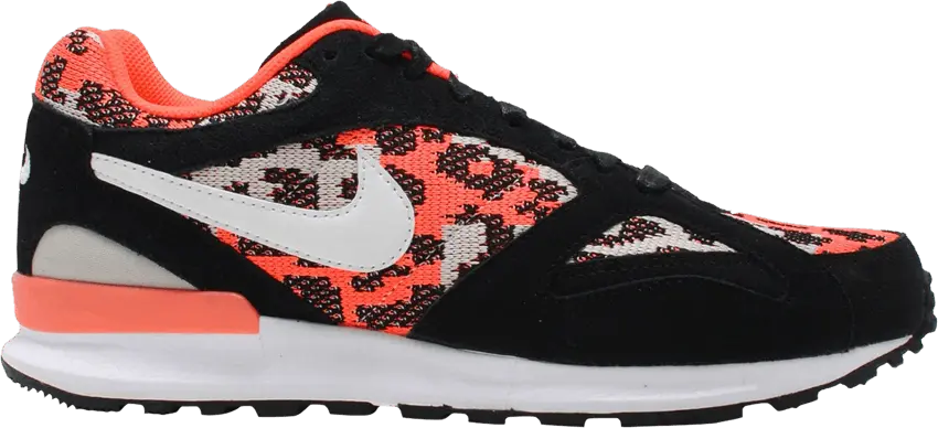  Nike Air Pegasus New Racer &#039;Black Hot Lava&#039;