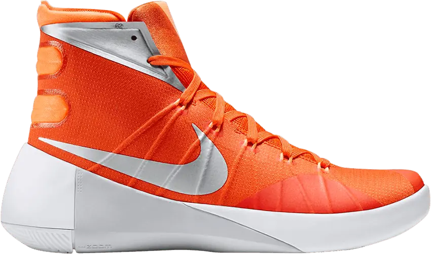  Nike Hyperdunk 2015 TB &#039;Orange Blaze&#039;