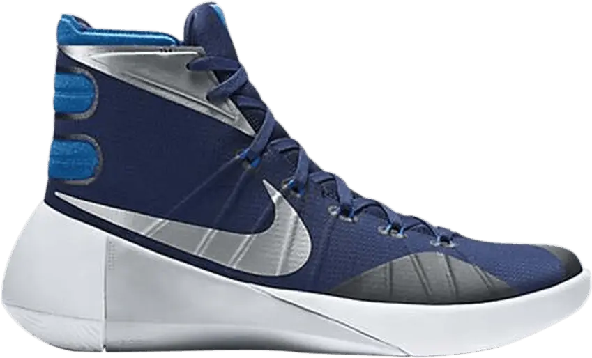  Nike Hyperdunk 2015 TB &#039;Midnight Navy&#039;