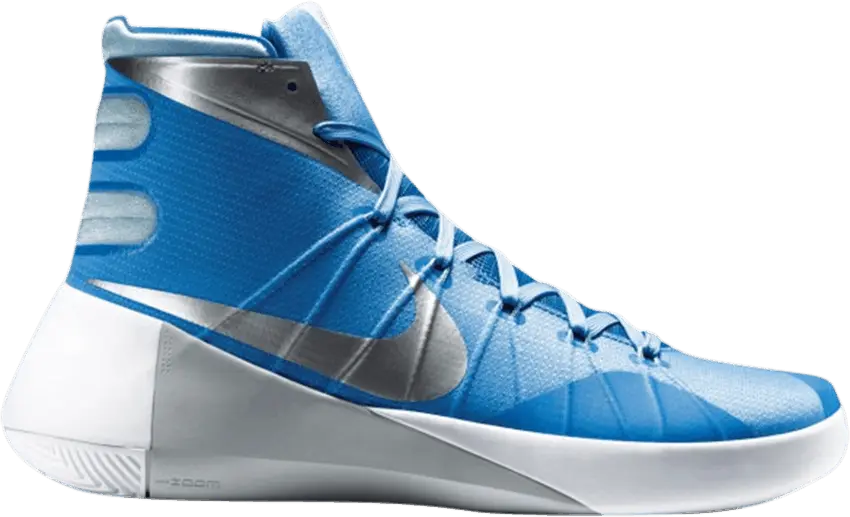  Nike Hyperdunk 2015 &#039;University Blue&#039;