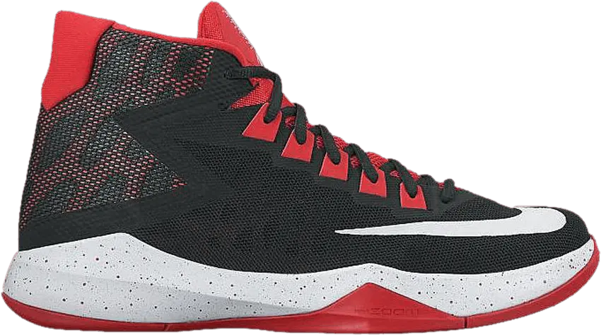 Nike Zoom Devosion &#039;Black University Red&#039;