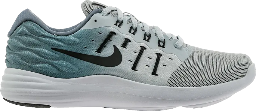  Nike LunarStelos &#039;Pure Platinum&#039;