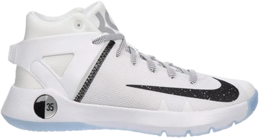  Nike KD Trey 5 IV PRM White