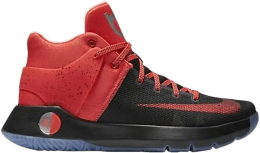  Nike KD Trey 5 IV Premium &#039;Bright Crimson&#039;