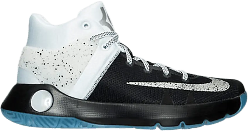 Nike KD Trey 5 IV Premium &#039;Metallic Silver&#039;