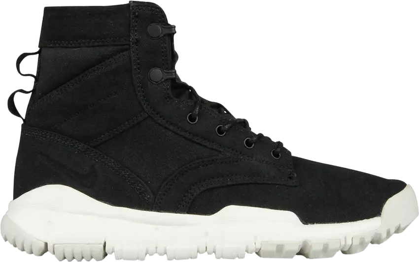  Nike SFB 6 Inch Field Boot Canvas NSW &#039;Black&#039;