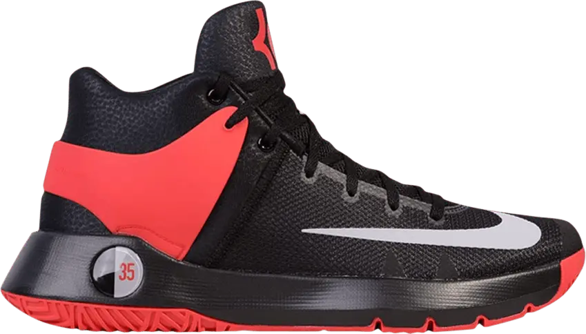 Nike KD Trey 5 IV &#039;Bred&#039;