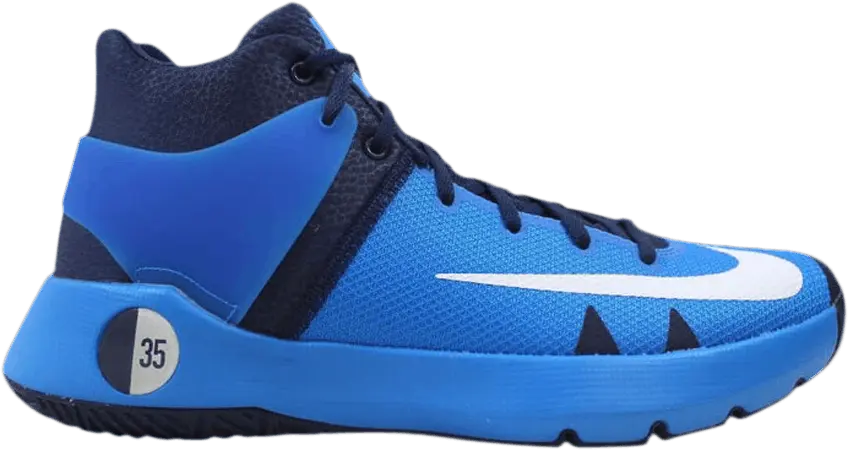  Nike KD Trey 5 IV &#039;Photo Blue&#039;