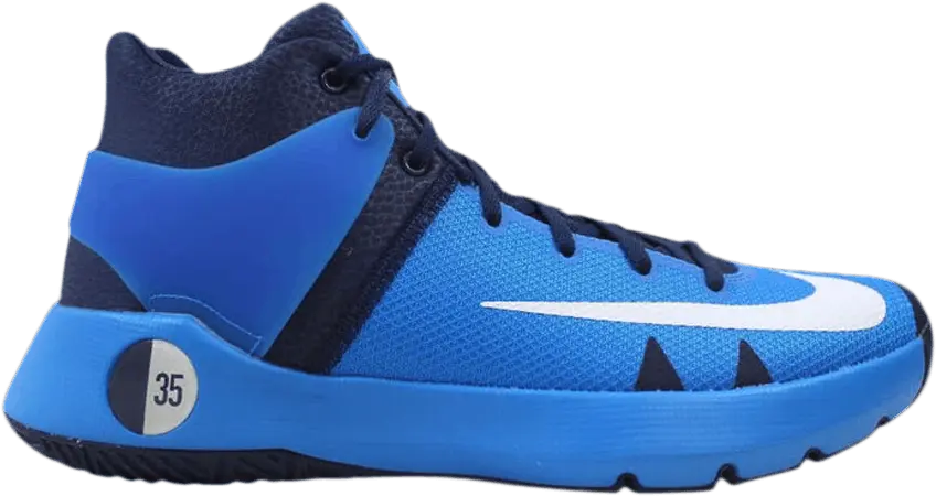 Nike KD Trey 5 IV &#039;Photo Blue&#039;