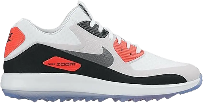 Nike Air Zoom 90 IT Wide &#039;White Cool Grey&#039;
