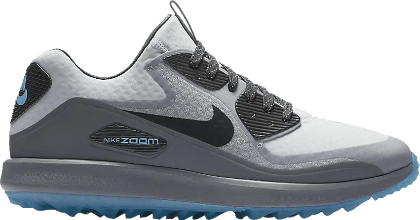  Nike Air Zoom 90 IT Golf &#039;Pure Platinum Anthracite&#039;