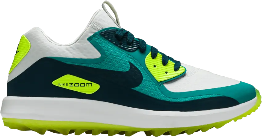 Nike Air Zoom 90 IT &#039;Volt Rio Turquoise&#039;