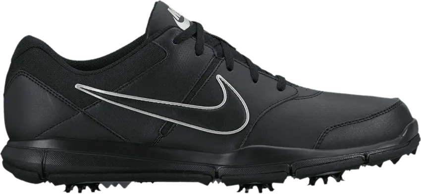 Nike Durasport 4 &#039;Black Metallic Silver&#039;