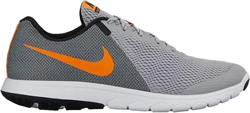  Nike Flex Experience RN 5 &#039;Grey Orange&#039;