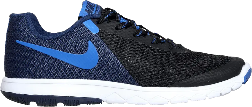  Nike Flex Experience RN 5 &#039;Black Hyper Cobalt&#039;