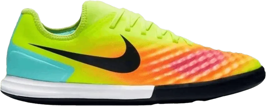  Nike MagistaX Finale 2 IC &#039;Volt Total Orange&#039;
