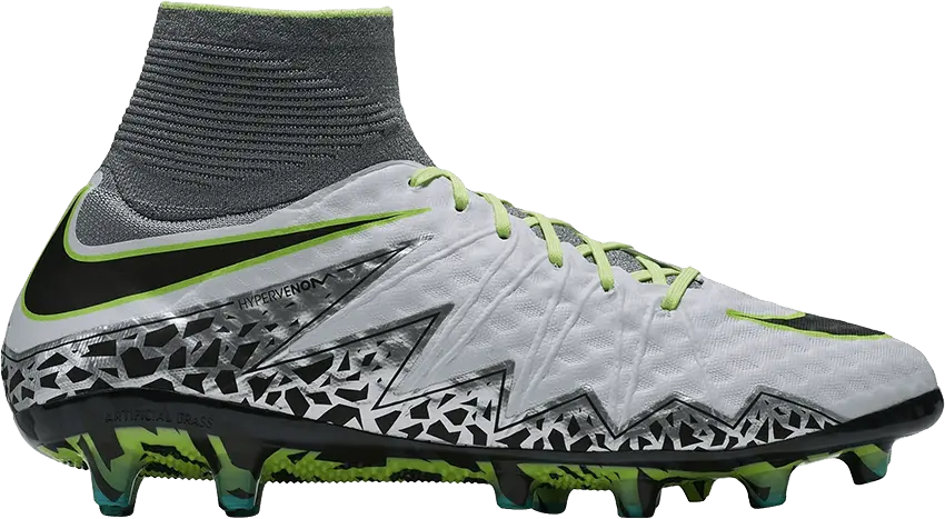  Nike Hypervenom Phantom AG Pro &#039;Platinum Ghost Green&#039;