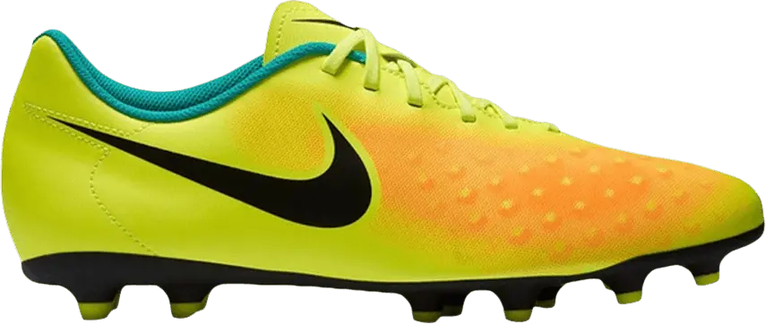  Nike Magista Ola 2 FG &#039;Volt Total Orange&#039;