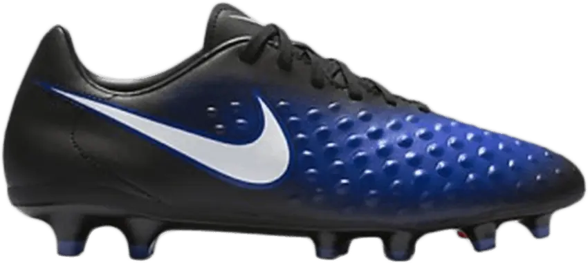  Nike Magista Onda 2 FG &#039;Black Paramount Blue&#039;