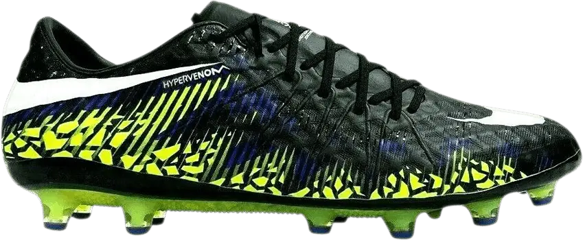  Nike Hypervenom Phinish AG Pro &#039;Black Volt&#039;