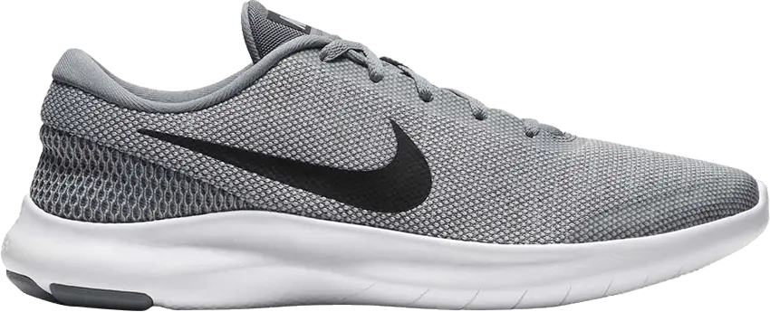  Nike Flex Experience RN 7 &#039;Wolf Grey Black&#039;