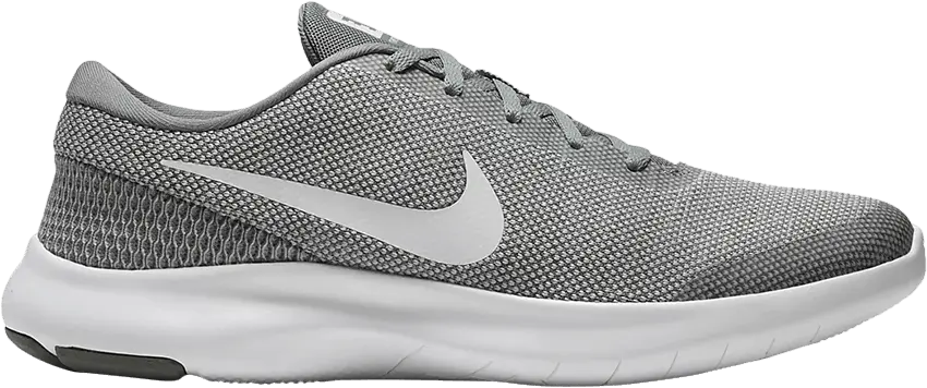 Nike Flex Experience RN 7 &#039;Wolf Grey White&#039;