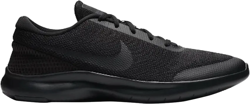  Nike Flex Experience Rn 7 Black Black-Anthracite