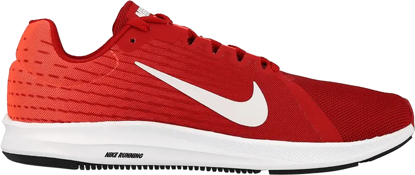  Nike Downshifter 8 &#039;Gym Red&#039;