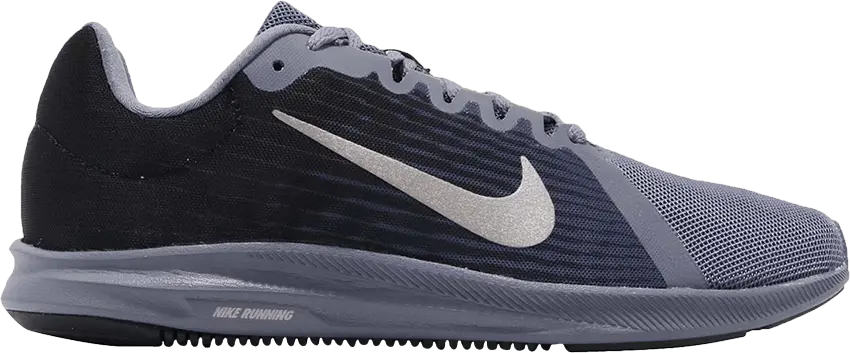  Nike Downshifter 8 &#039;Metallic Pewter&#039;