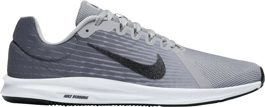  Nike Downshifter 8 &#039;Wolf Grey&#039;