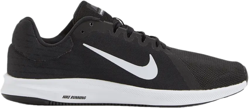  Nike Downshifter 8 &#039;Black White&#039;