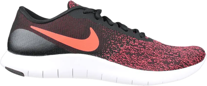  Nike Flex Contact &#039;Black Total Crimson&#039;