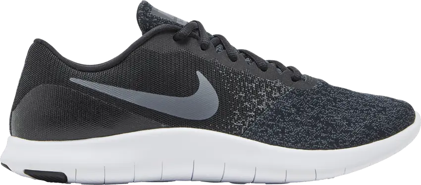  Nike Flex Contact &#039;Black Grey&#039;