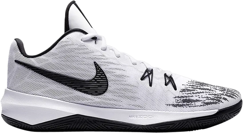  Nike Zoom Evidence 2 &#039;White&#039;