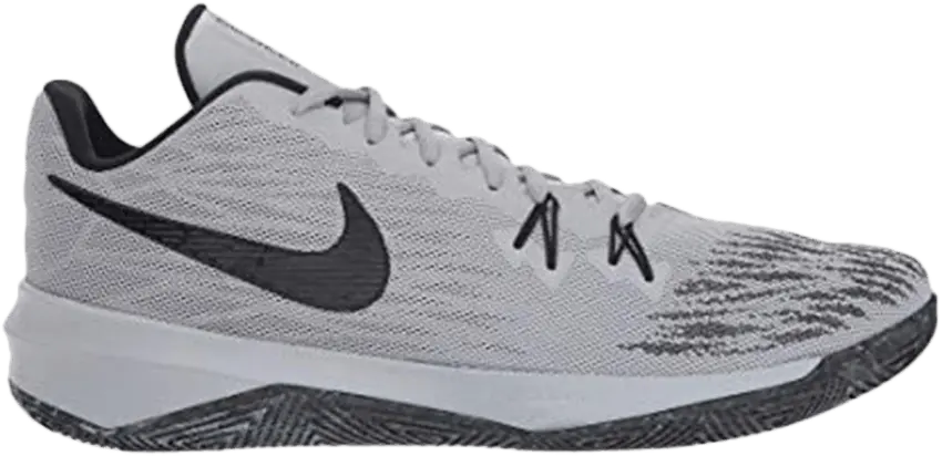  Nike Zoom Evidence 2 &#039;Wolf Grey&#039;