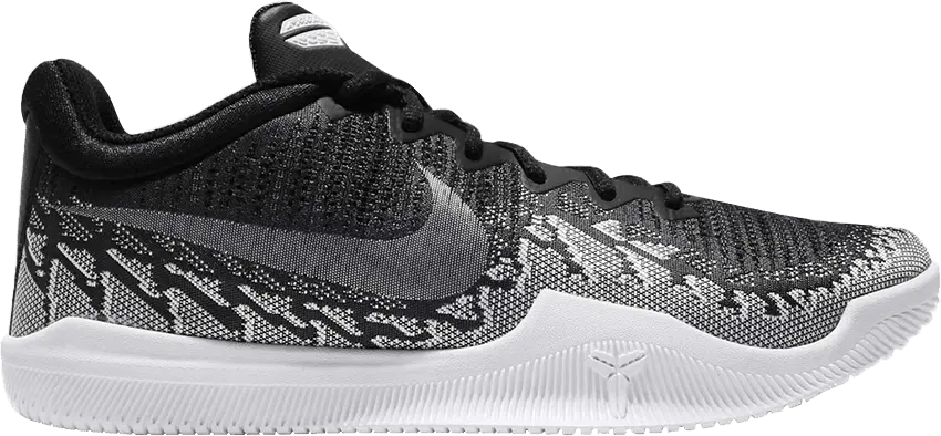 Nike Mamba Rage EP &#039;Anthracite&#039;