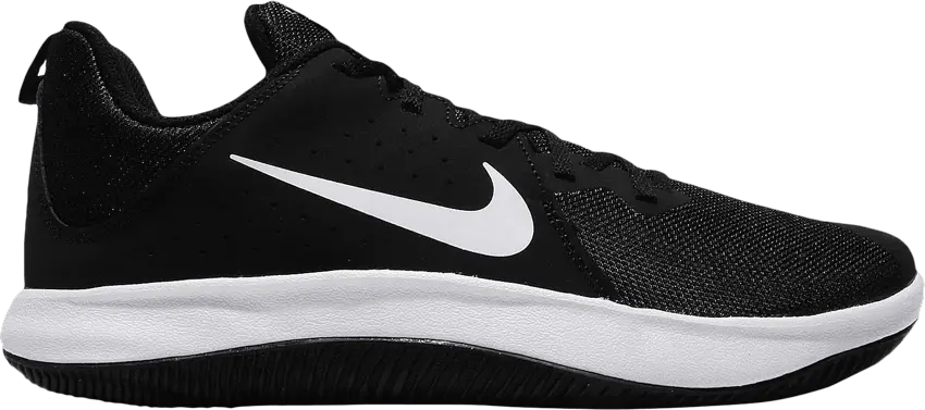Nike Fly By Low &#039;Black White&#039;
